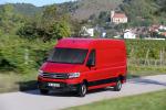 Volkswagen Crafter High Roof Van LWB 2017 года